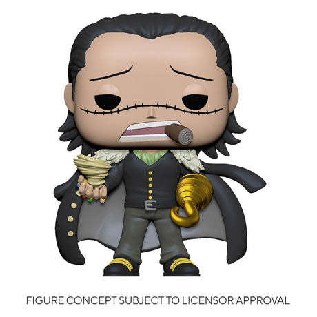 One Piece Crocodile Funko POP! Television Vinyl Figure 9cm