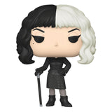 Cruella POP! Disney Vinyl Figure - Making Art Series, 9 cm