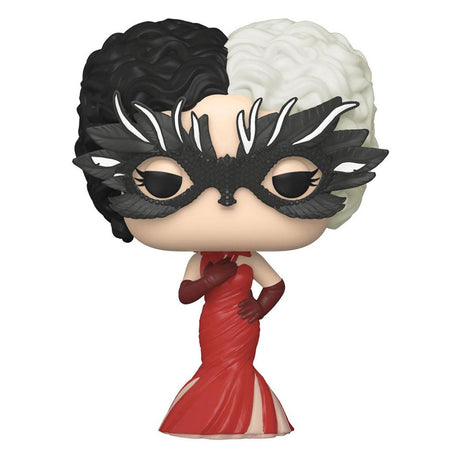 Funko POP! Disney Cruella Reveal Vinyl Figure - 9cm