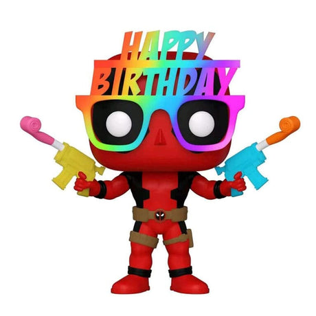 Funko Deadpool 30th Birthday Edition POP! Vinyl Figurine