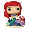 Disney: Ultimate Princess Ariel Funko POP! Disney Vinyl Figure (9 cm)