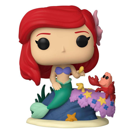 Disney: Ultimate Princess Ariel Funko POP! Disney Vinyl Figure (9 cm)
