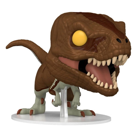 Jurassic Park Atrociraptor Exclusive 9cm POP! Movies Vinyl Figure