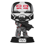 Star Wars Bad Batch Funko POP! Wrecker Vinyl Figure (9 cm)