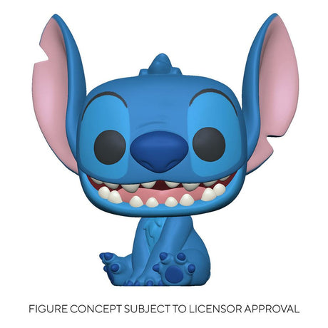 Funko's Lilo & Stitch Jumbo Vinyl Figure (25cm)