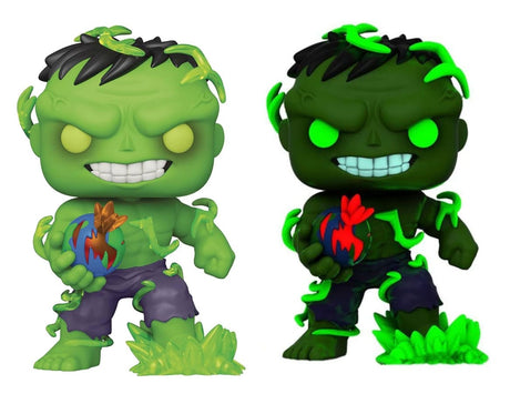 Funko POP! Marvel's Immortal Hulk Animation Vinyl Figure w/Chase