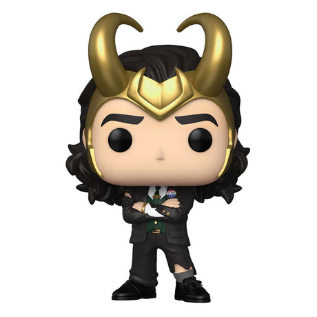 President Loki Funko POP! Vinyl Figure | 9 cm