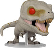 Jurassic Park Funko POP! Movies Vinyl Exclusive: Atrociraptor (Ghost)