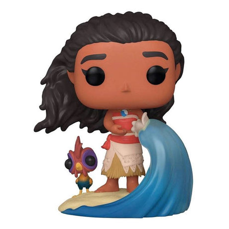 Disney: Ultimate Princess Moana 9 cm POP! Vinyl Figure by Funko