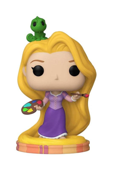 Disney Ultimate Princess Rapunzel POP! Vinyl Figure, 9 cm