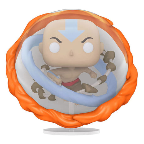 Funko POP! Vinyl - Avatar The Last Airbender: Aang All Elements Oversized Figure