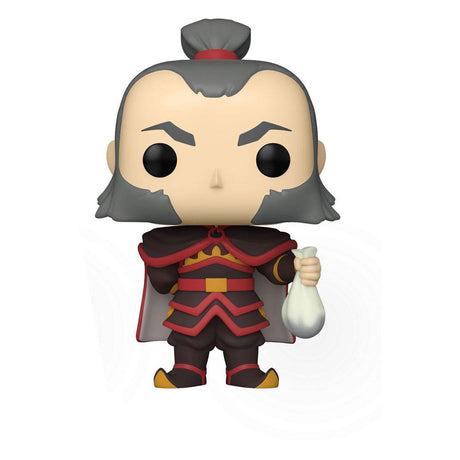 Avatar Last Airbender Admiral Zhao 9 cm POP! Vinyl Figure by Funko