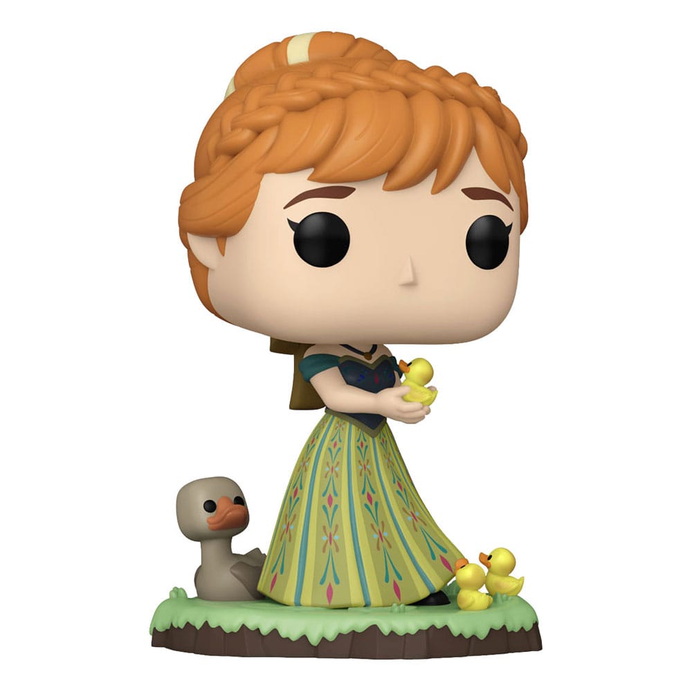 Frozen: Funko POP! Disney Ultimate Princess Anna Figure