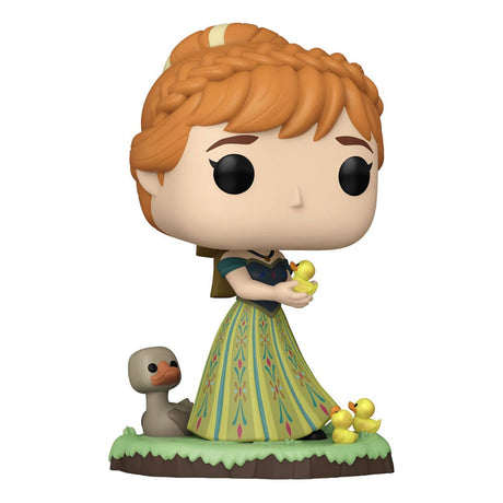 Frozen: Funko POP! Disney Ultimate Princess Anna Figure