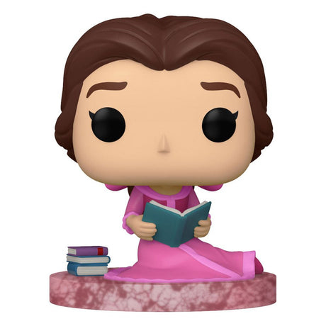 Disney: Ultimate Princess POP! Belle Vinyl Figure 9 cm