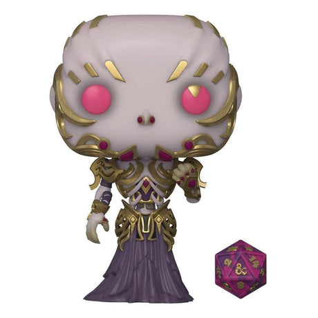 Funko POP! & Die Games: Dungeons & Dragons Vecna Vinyl Figure - Exclusive