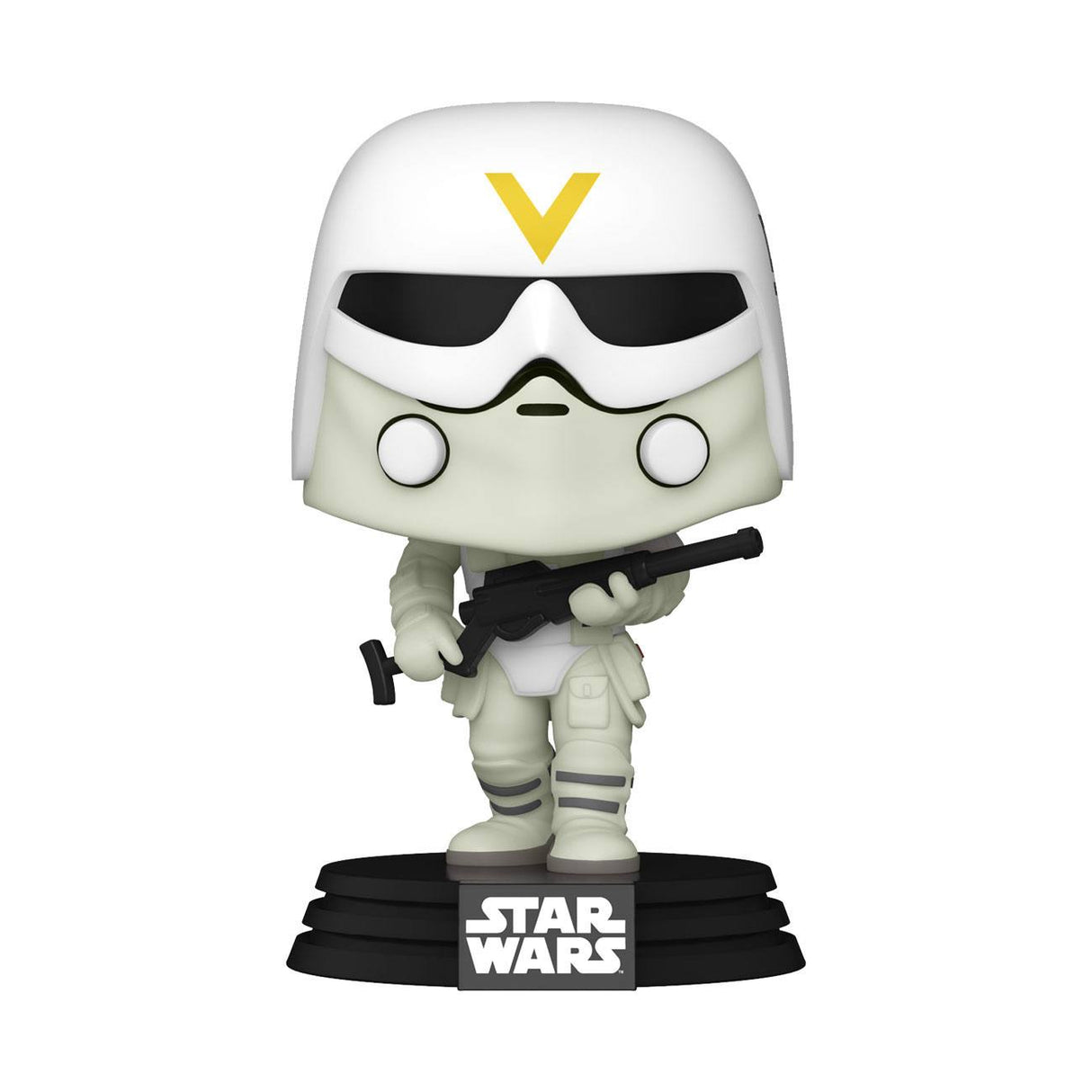 Star Wars Funko POP! Snowtrooper Concept Series Bobble-Head