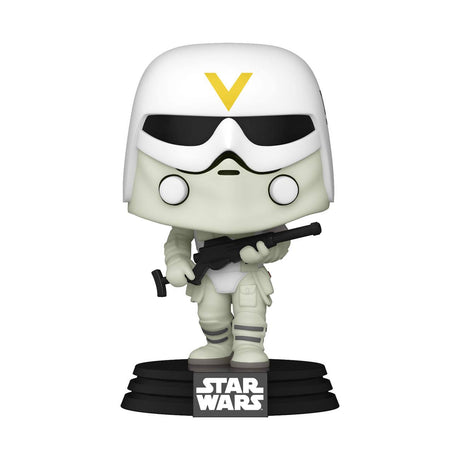 Star Wars Funko POP! Snowtrooper Concept Series Bobble-Head