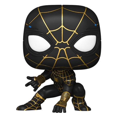 Spider-Man: No Way Home - Black & Gold Suit Funko POP! Vinyl Figure