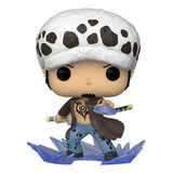 Funko POP! TV: One Piece - Trafalgar Vinyl Figure w/Chase