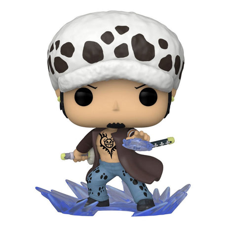 Funko POP! TV: One Piece - Trafalgar Vinyl Figure w/Chase
