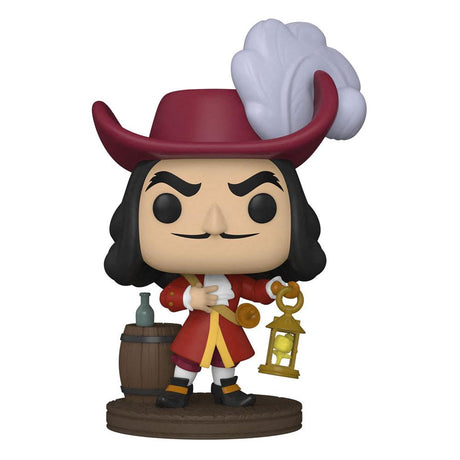 Disney Villains: Captain Hook POP! Vinyl Figure by Funko