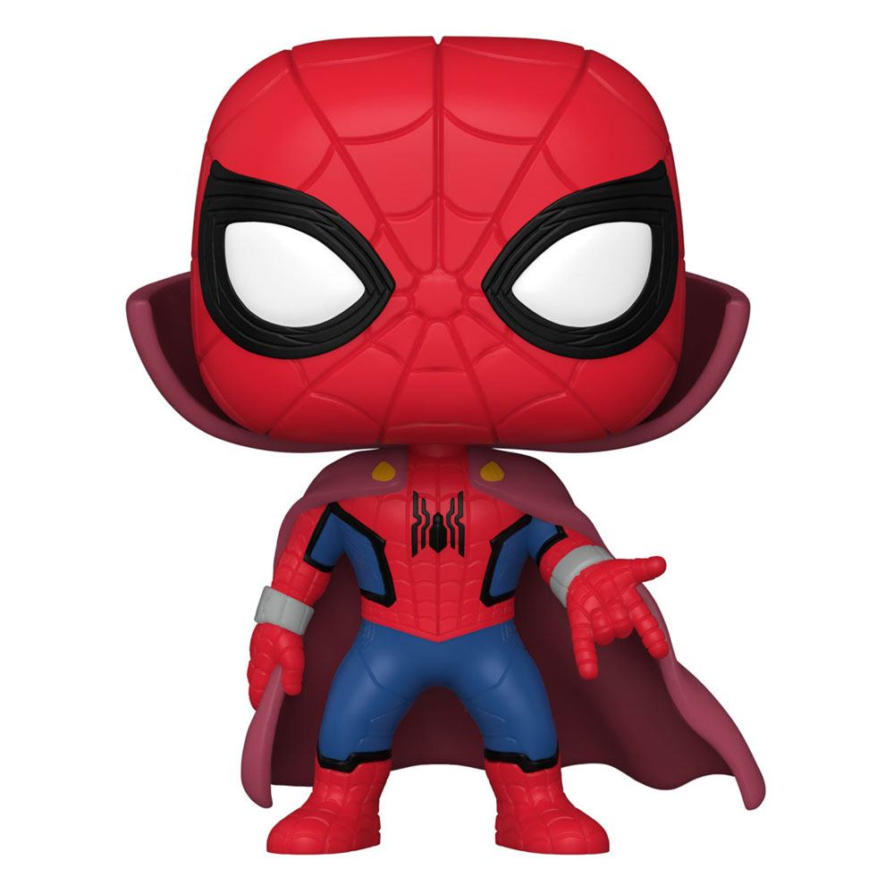 Marvel's What If...? Funko Pop! TV Zombie Hunter Spidey Vinyl Figure