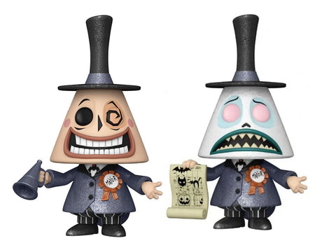 Nightmare Before Christmas Mayor Funko POP! Figure with Megaphone - Chase Edition