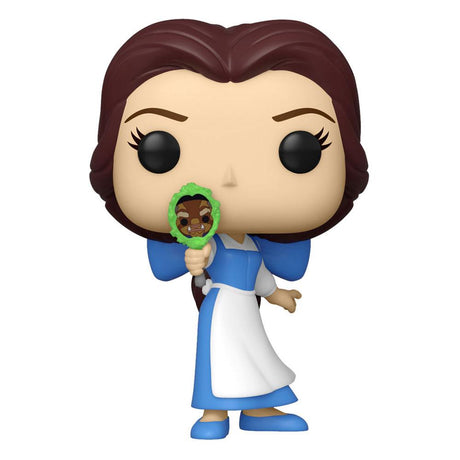 Funko Pop! Movies: Beauty and the Beast - Belle 9cm Vinyl Figure