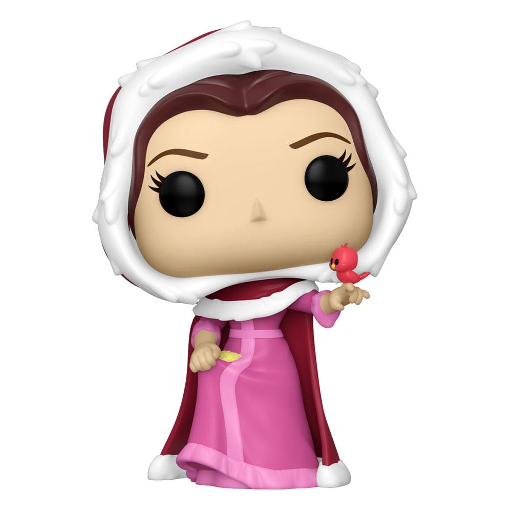 Disney's Beauty and the Beast POP! Movies Vinyl Figure - Winter Belle