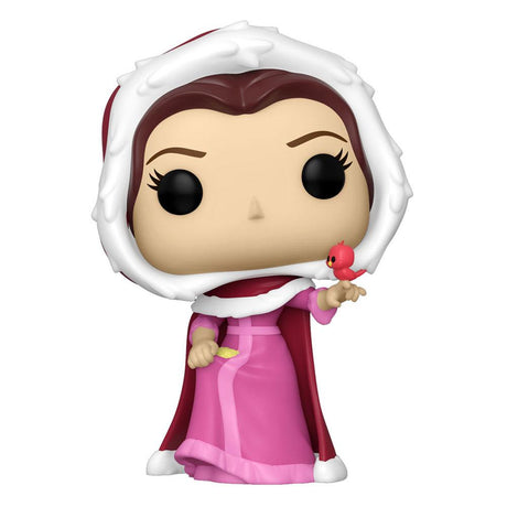 Disney's Beauty and the Beast POP! Movies Vinyl Figure - Winter Belle