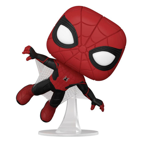 Spider-Man: No Way Home POP! Vinyl Figure - Upgraded Suit (9 cm)