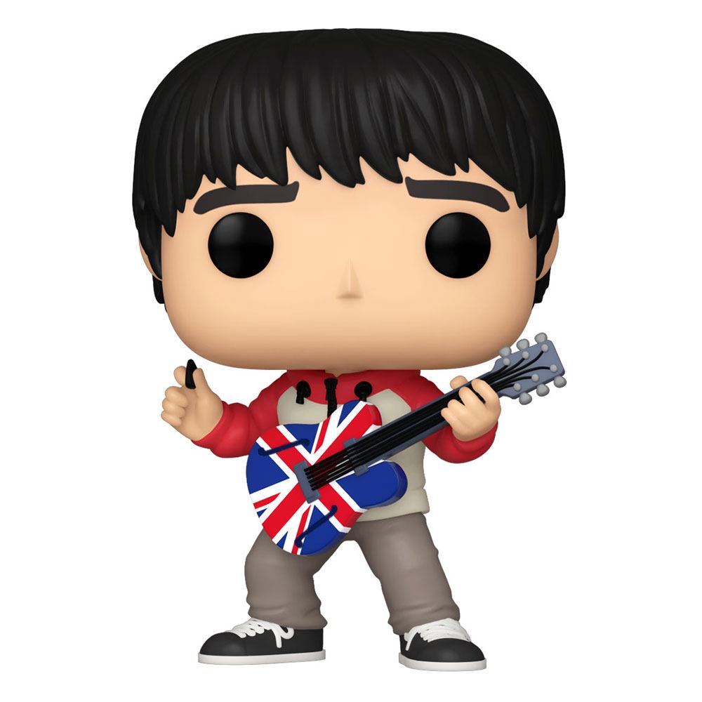 Noel Gallagher Oasis POP! Rocks Vinyl Figure by Funko