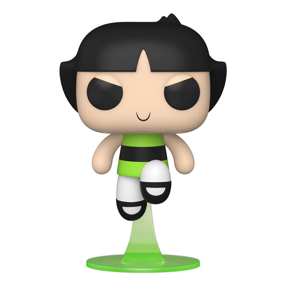Buttercup POWERPuff Girls Funko POP! Animation Vinyl 9cm