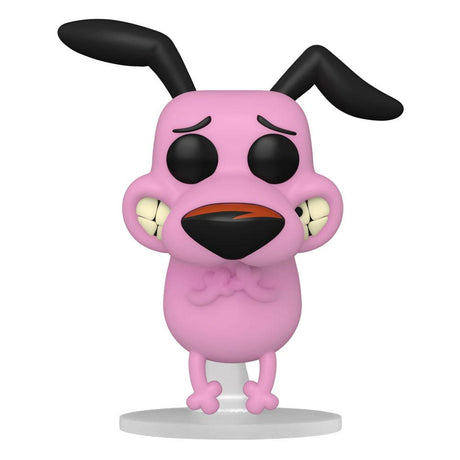 Courage the Cowardly Dog Funko Pop! Vinyl Figure, 9cm