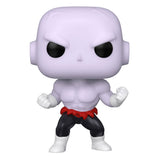 Dragon Ball Super POP! Animation Jiren w/Power Vinyl Figure 9cm