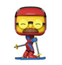 Funko Pop! Television Simpsons Vinyl Figure - Stupid Sexy Flanders