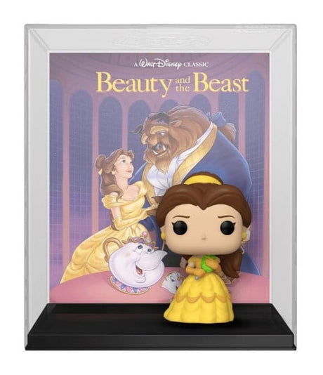 Beauty and the Beast Funko Pop! Vinyl Figure - Belle (9 cm)