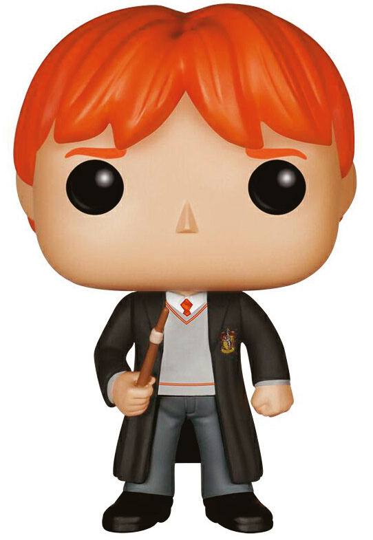 Harry Potter Pop! Movies Ron Weasley Vinyl Figure
