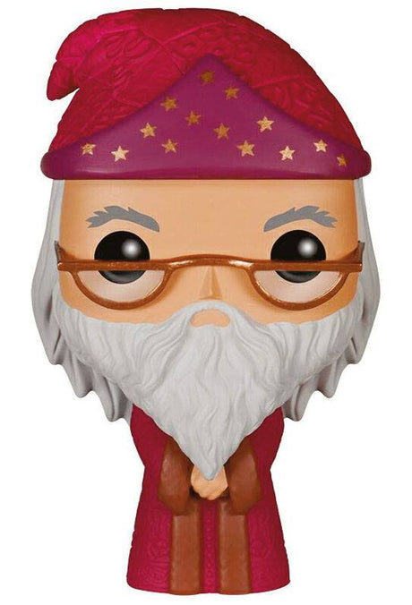 Harry Potter Pop! Movies Vinyl Figure - Albus Dumbledore 10 cm
