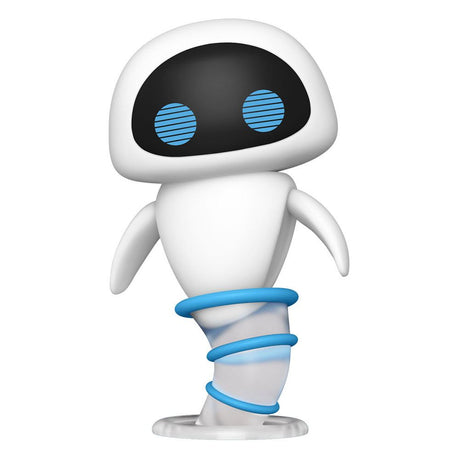 Funko Pop! Movies Wall-E Eve Flying Vinyl Figure, 9cm