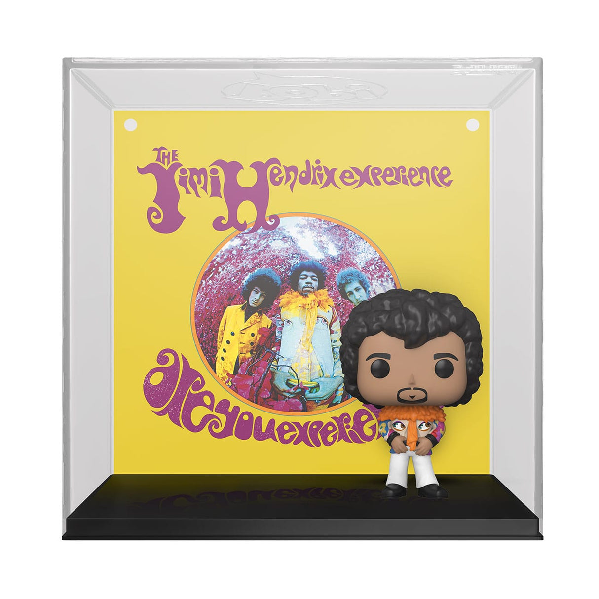 Funko POP! Albums: Jimi Hendrix - Are You Experienced Vinyl Figure