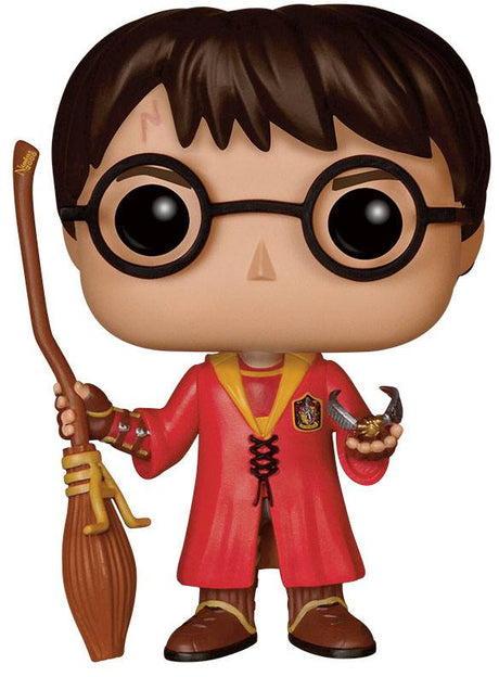 Harry Potter Quidditch Pop! Vinyl Figure by Funko