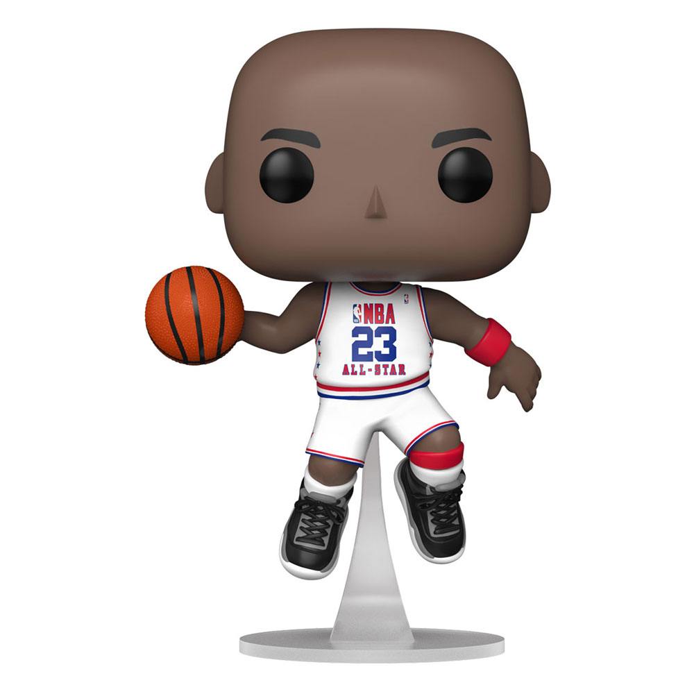 Funko Pop! NBA Legends Vinyl Figure - Michael Jordan '88 All-Star