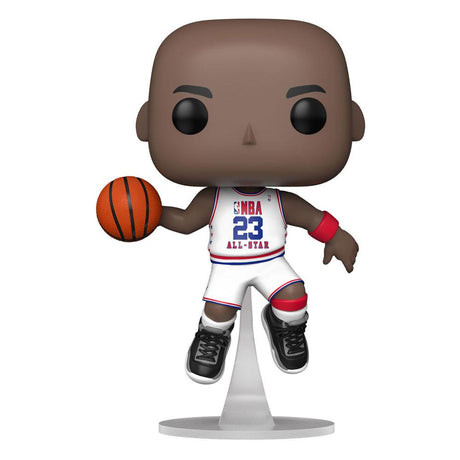 Funko Pop! NBA Legends Vinyl Figure - Michael Jordan '88 All-Star
