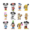 Sensational 6 Funko Mystery Mini Figures 5 cm, 12-Pack Display
