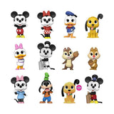Sensational 6 Funko Mystery Mini Figures 5 cm, 12-Pack Display