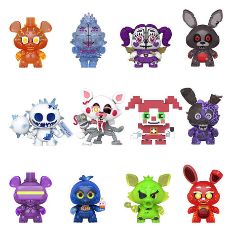 Five Nights at Freddy's Funko Mystery Mini Figures - Collector's Set