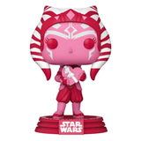 Star Wars Valentines Funko POP! Vinyl Figure - Ahsoka 9 cm