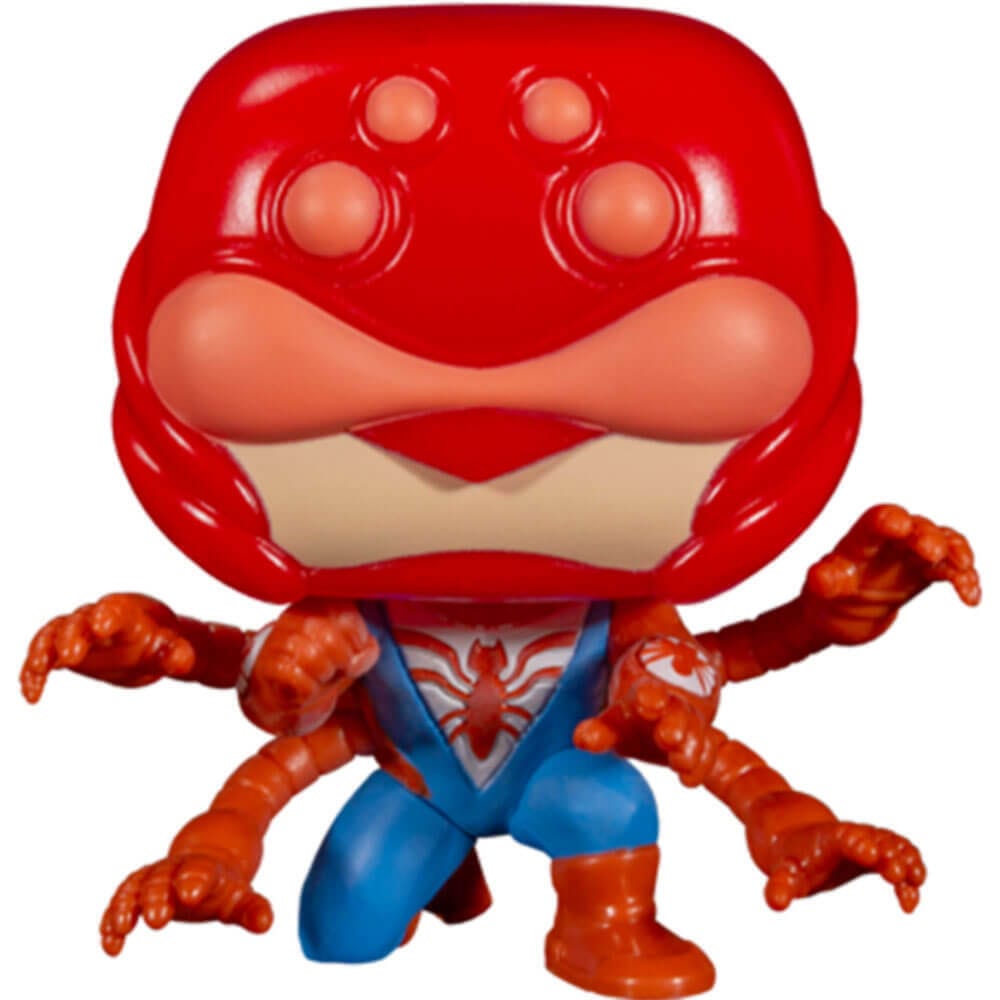 Marvel Year of the Spider 2011 Spider-Man POP! Vinyl Figure
